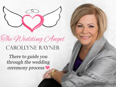 Wedding Angel-Carollyne Rayner
